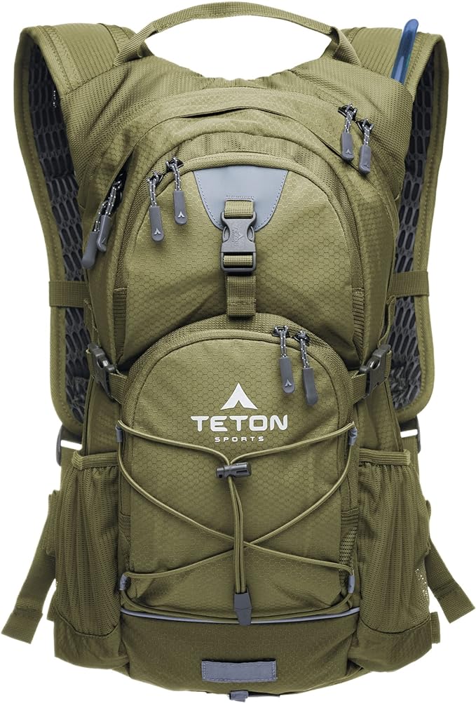 TETON Sports Oasis Hydration Backpacks