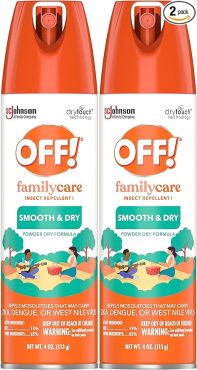 OFF! Family Care Insect & Mosquito Repellent