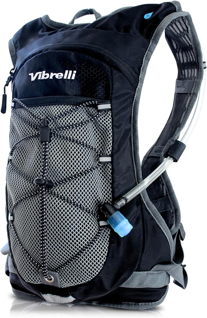 Vibrelli Hydration Pack