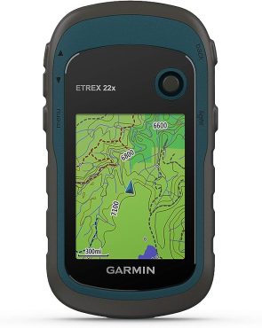 Garmin Rugged Handheld GPS Navigator