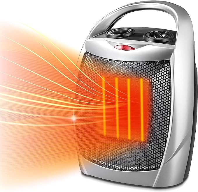 Kismile Small Electric Space Heater