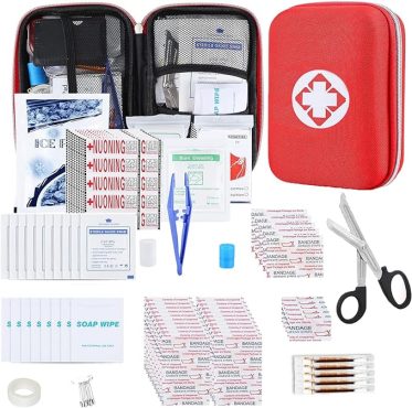 276PCS Personal First Aid Kit