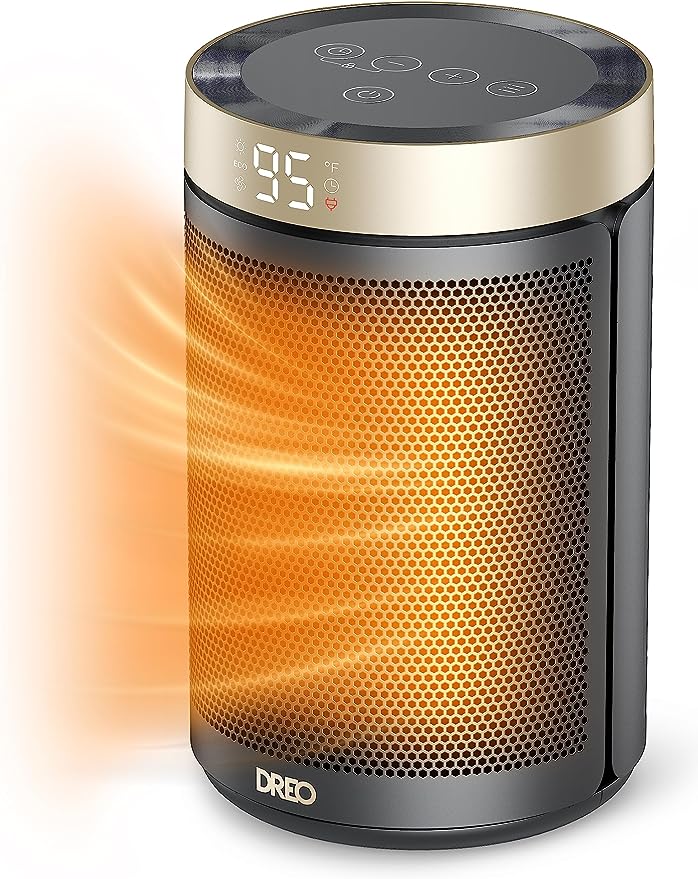 Dreo Space Heater, Portable Electric Heaters