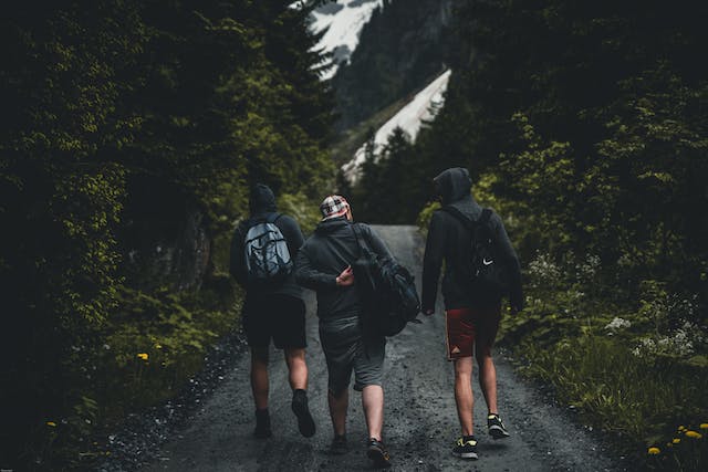 Hiking Shirts