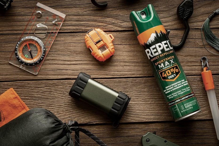 Best Insect Repellents and Bug Sprays