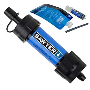 Sawyer Products SP128 Mini Water Filtration System