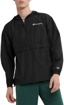 Champion Men's Jacket, Stadium Packable