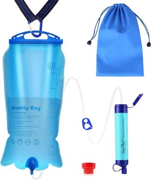 SimPure Gravity Water Filter