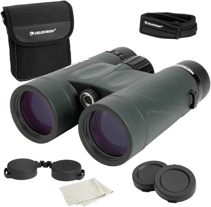 Celestron – Nature DX 8x42 Binoculars