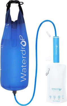 Waterdrop Gravity Water Filter Straw